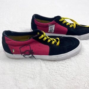The Simpsons x Vans Old School | Vans | Size 10